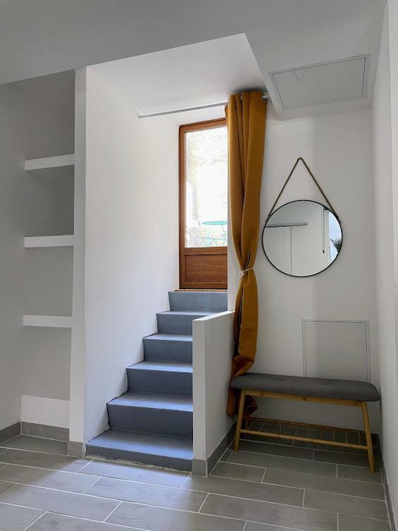 Le Cosy - T2 Avec Petite Cour Dans Centre Historique De Nerac公寓 外观 照片