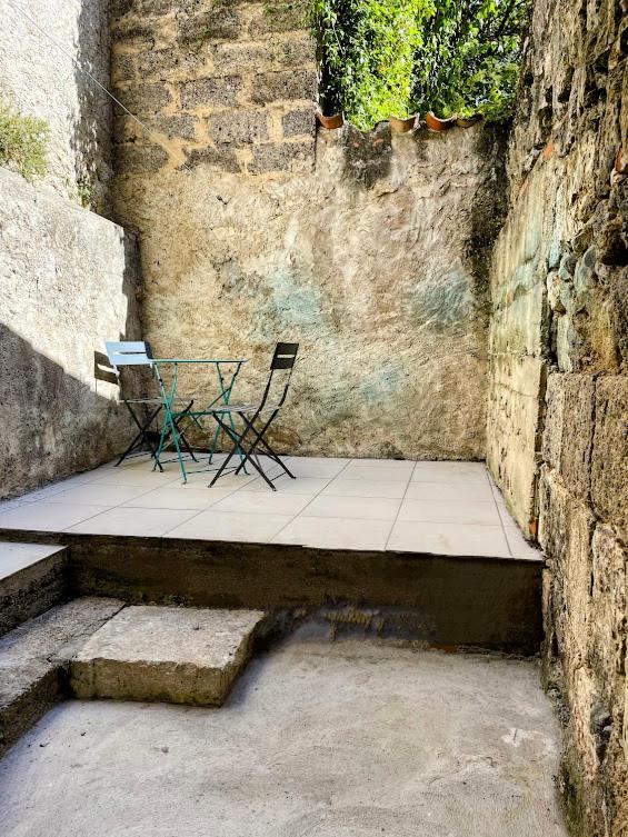 Le Cosy - T2 Avec Petite Cour Dans Centre Historique De Nerac公寓 外观 照片